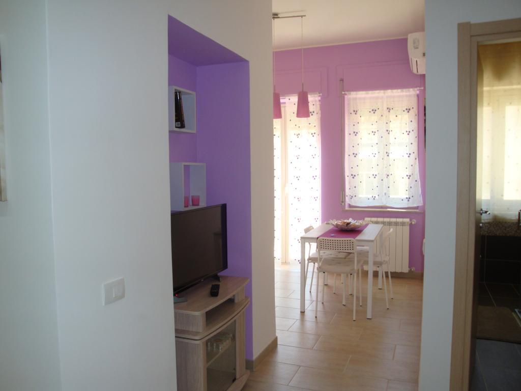 Montedoro Apartment Сиракуза Стая снимка