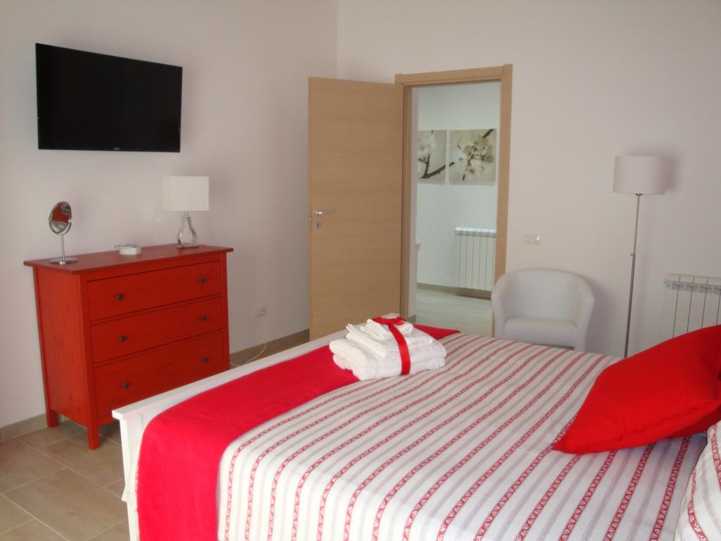 Montedoro Apartment Сиракуза Стая снимка