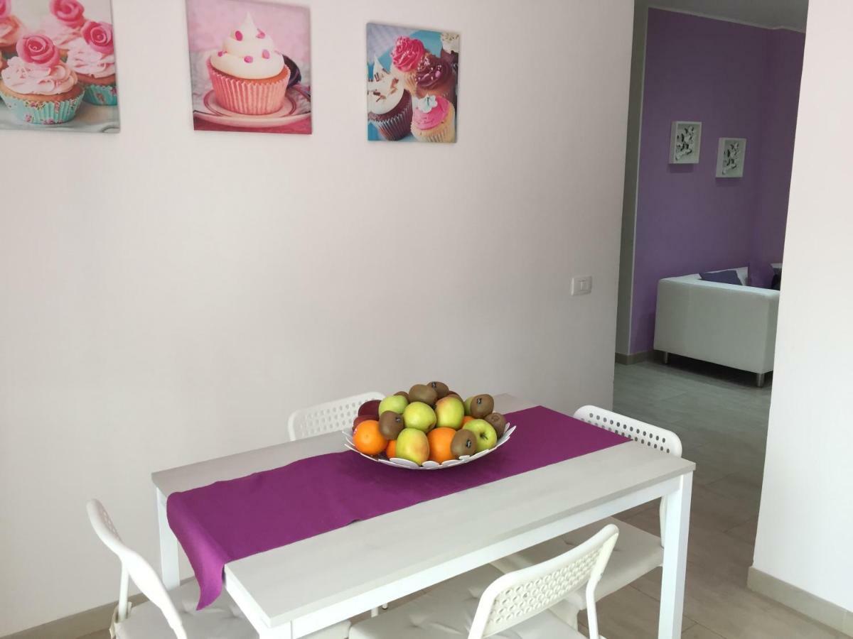 Montedoro Apartment Сиракуза Екстериор снимка